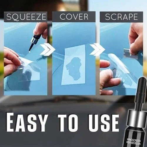 GLASS REPAIR FLUID (NEW FORMULA)🔥 53% OFF - Image 2