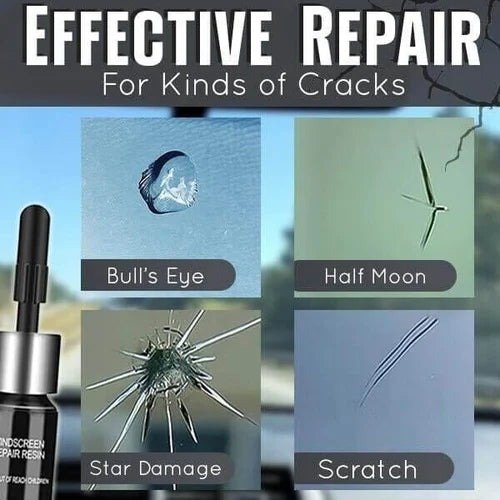 GLASS REPAIR FLUID (NEW FORMULA)🔥 53% OFF - Image 4