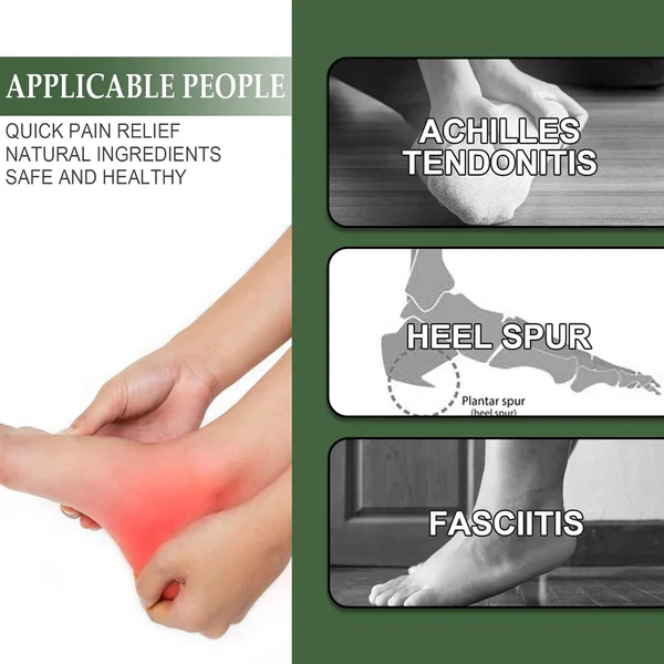 🎁EK K SAATH 1 MUFT LIMITED TIME OFFER🔥ReliefSpray™ Foot & Joint Pain Relieving (120ML + 120ML) - Image 5