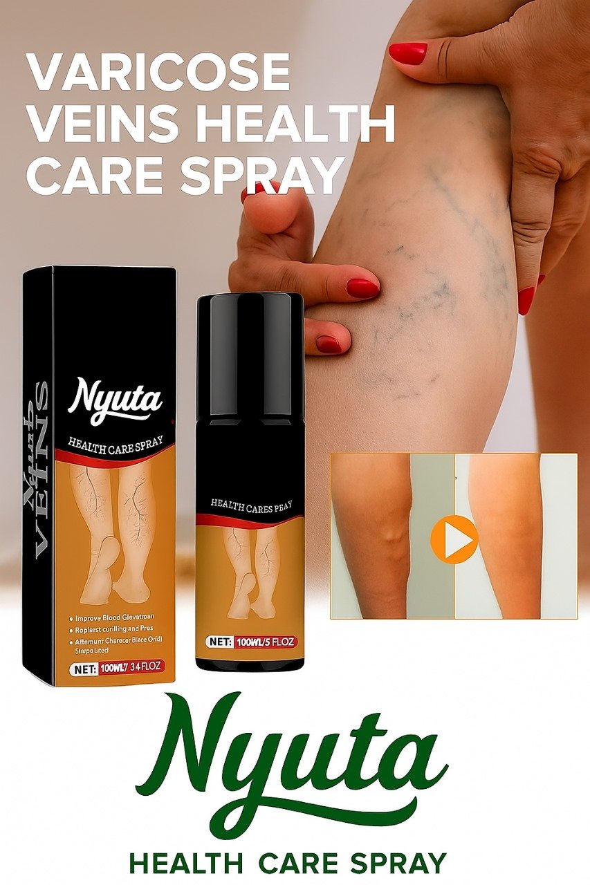 đEK K SAATH 1 MUFT LIMITED TIME OFFERđ„Turmeric Varicose Vein Relief Spray (100ML + 100ML) - Image 6
